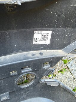 Vw Transporter T6.1 2023- přední nárazník origo - 8