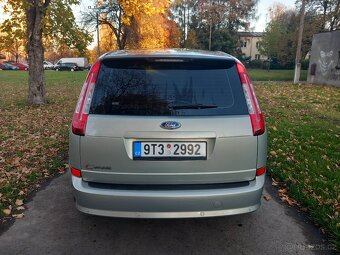 Ford C-Max 2.0i GHIA  - 90xxx km - serviska - - 8