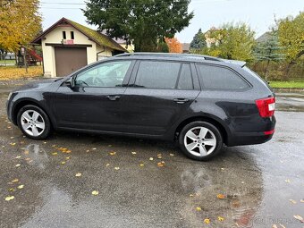 Škoda Octavia 1.6TDI 77kW 2014 - 8