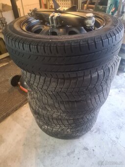 Opel Agila 1,2 16v - náhradní díly - 8