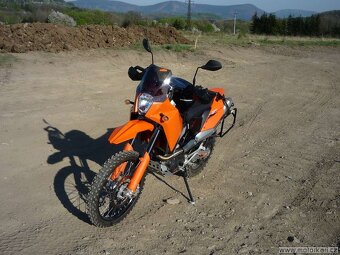 KTM 690 enduro - 8