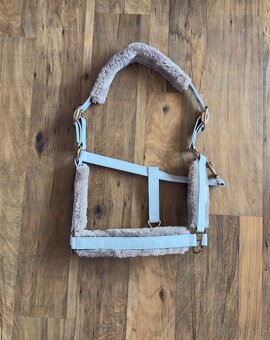 Ohlavky Eskadron Faux Fur full - 8