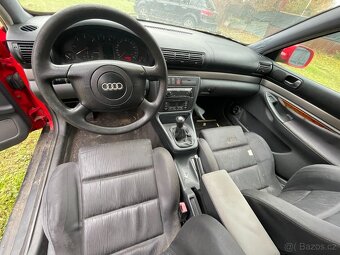 Audi A4 B5 Avant | 1.9 TDI 66 kW - 8