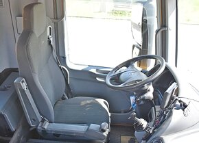 Mercedes-Benz Actros 4145 - valník s hydraulickou rukou - 8