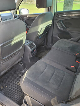 VW Tiguan 2.0TDI 110kW 4x4 DSG - 8