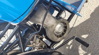 Trojkolka Monet Goyon z roku 1935 - 8