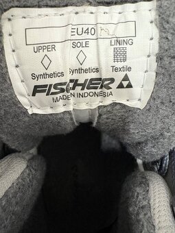 Běžky Rossignol 176 + Hůlky 140 + Boty Fischer 40 - 8