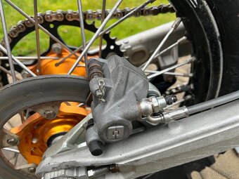 KTM EXC 250 TPI 2022 - 8