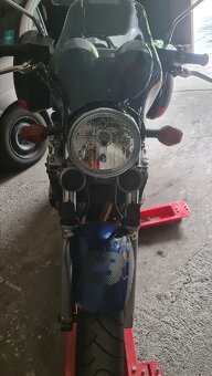 Suzuki GSF 1200 Bandit - 8