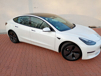 TESLA 3 REFRESH 2021 , LONG RANGE - Dual, odpočet DPH - 8