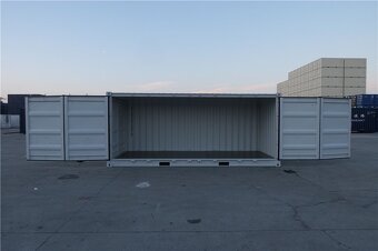 lodní kontejner nový 40'HC  DV 20’ HC 20' - 8