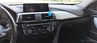 BMW 4 430d F36 190kW, Performance brzdy - 8