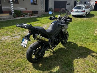 Prodám Triumph Tiger 1050 SE, r.v. 2012 - 8