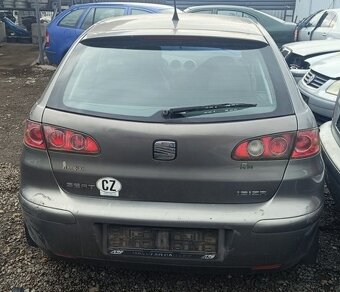 ND z Seat Ibiza 1390.cm3 55.kw benzín r.v.2003 (K27) - 8