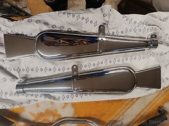 Jawa 500ohc,175, 250 speciál,175 williers,California,libeňak - 8