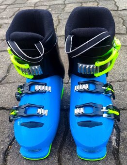 Lyže ATOMIC RACE 6 (120cm) + Lyžáky FIREFLY F50.3 (21,0-21,5 - 8