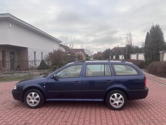Škoda Octavia L&K 1.9 TDi 81kw 2004 facelift tažné zařízení - 8
