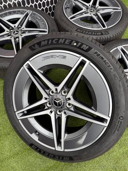 Mercedes BENZ C-CLASS W206 Hybrid - 8