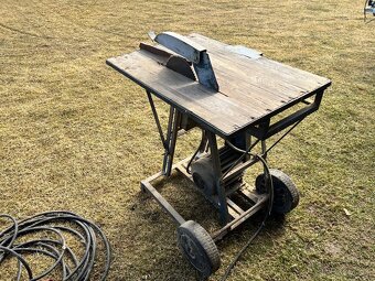 Prodán cirkulárku - 8