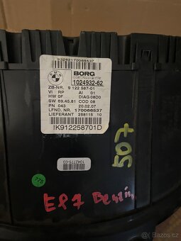 Benzinové budíky z e87 a e90 - 8