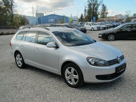 VW Golf Variant 1.6 TDI - 8
