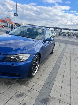 BMW E90 318d doplňky od ac schnitzer - 8