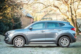 HYUNDAI TUCSON 1.6 GDi Style 97kW 2017 - 8