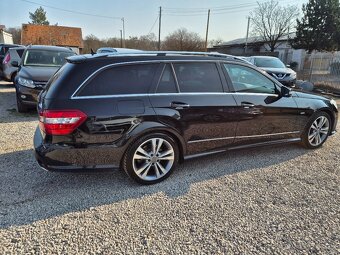 Mercedes E 350 - 8