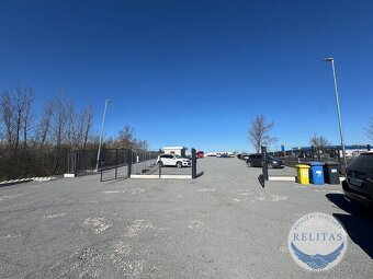 Prodej komerčního pozemku 10 735 m² - 8