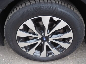 2016 Subaru Outback 2.0D Active Lineartronic - 8