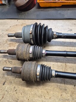 Poloosy multivan 4motion - 8