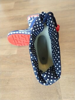 Dívčí gumáky vel. 33 - 8