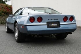 Corvette C4 1985 / 63.000 mil / původní lak / L98 - 8