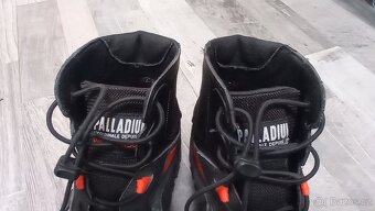 Pánské pohorky Palladium Pampa Matryx Lite vel.44 - 8