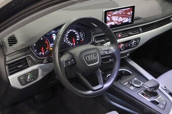 Audi A4 35 Avant 2.0 TDI 110kW S-tronic / Záruka 2 roky - 8