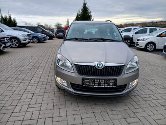 Škoda Fabia 1,2 TSi Servisní knížka + historie TK - 8