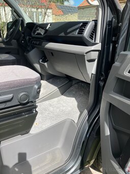 Obytné auto KNAUS ,v záruce, zimní výbava, 4 osoby, ŘP B - 8
