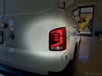 VW Transporter T6.1/2.0TDI/2021/LONG/103tkm/Servis VW/DPH - 8