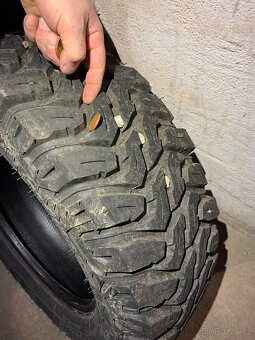M/T Viper Equipe235/65 r17 - 8