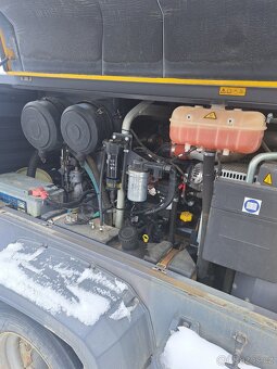 Atlas Copco XAVS186Jd- mobilní kompresor - 8