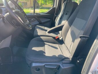 Ford Tranzit Custom 2.0 Tdci 9 míst - 8
