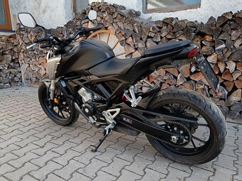 HONDA CB 125 R Neo Sports Café - 8