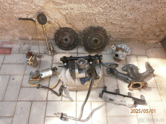 nahradni dily skoda fabie - 8