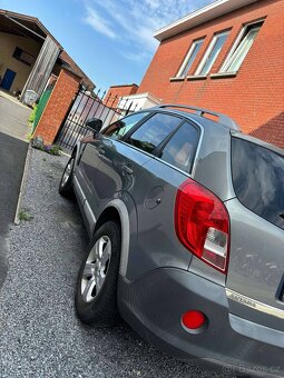 Opel Antara - 8