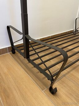 IKEA - PORTIS - stojan, věšák na oblečení - 8