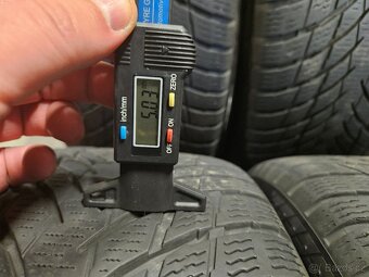 Zimní kompletní AL sada Škoda Superb III Modus - 8