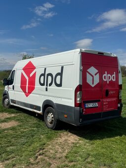 Prodám Fiat Ducato 2.3 - 8