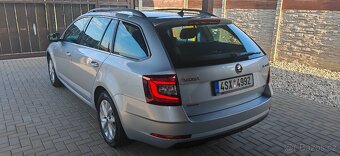 Octavia 3 158tis.km 1.6 TDI 85kW 2019 ČR původ - 8