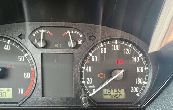 Škoda Fabia I, 1.4 MPI 44 kW, r.v. 2003, 137 000 km, STK - 8