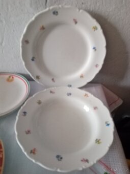 Sklo, porcelán - 8